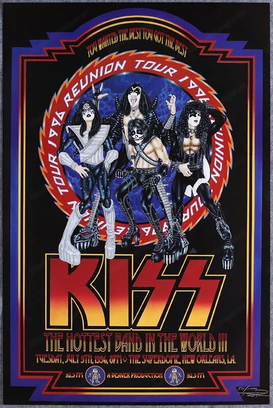 Kiss1996az AaronZzTop AbbaZappa Uvm 