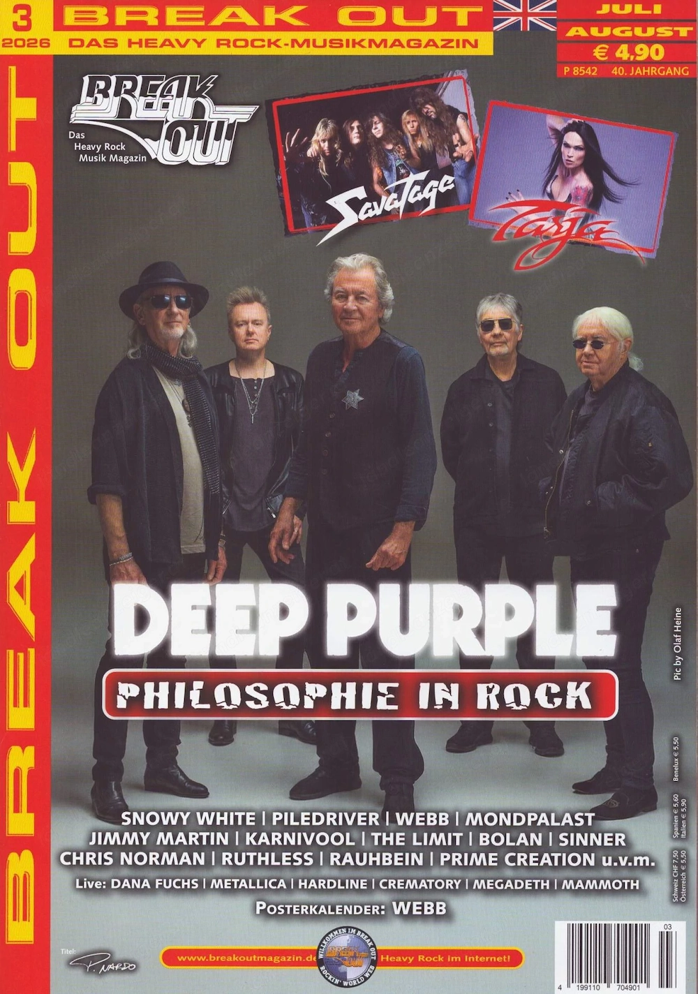 MusicMagazineFresh&History AaronZzTop Uvm