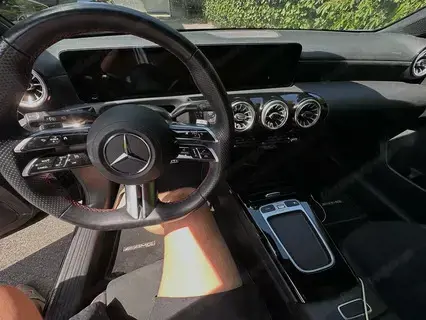 mercedes benz a180