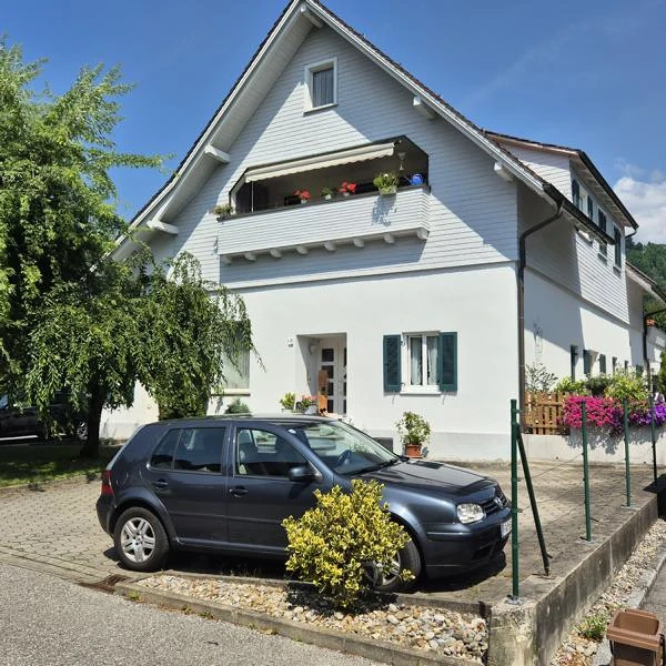 2 Zimmer Wohnung 47m2 in Klaus, incl. BK excl Strom EUR 947.-