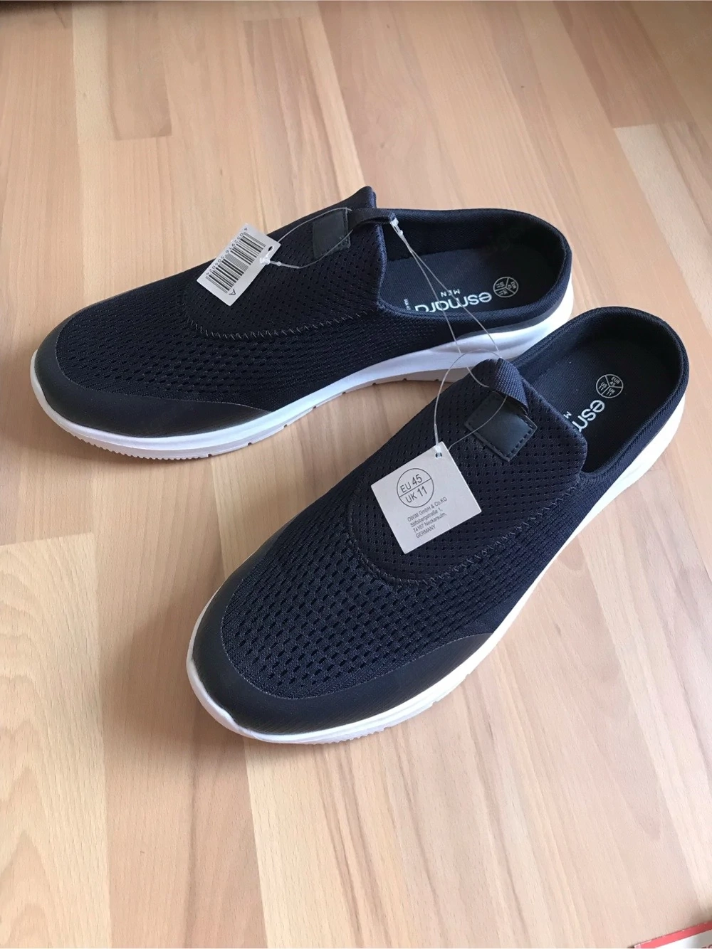 Neue Herrenschuhe Gr 45 