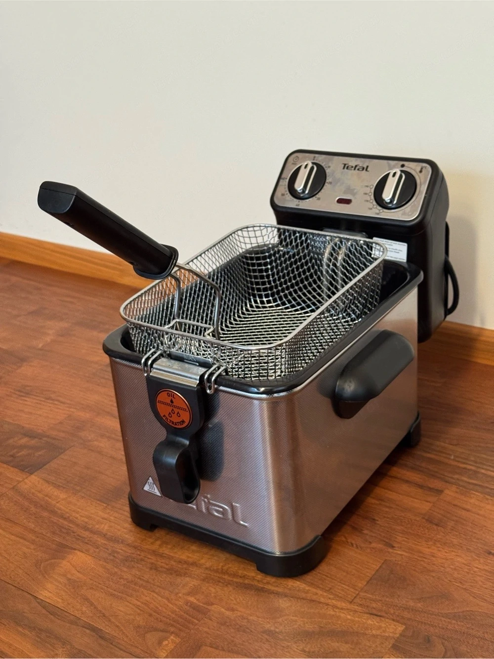 Tefal Fritteuse - wie neu