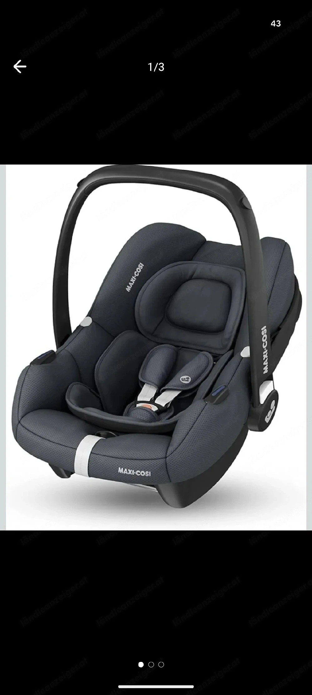 Babyschale 