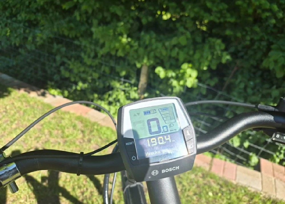 E-Bike Pegasus Solara E8