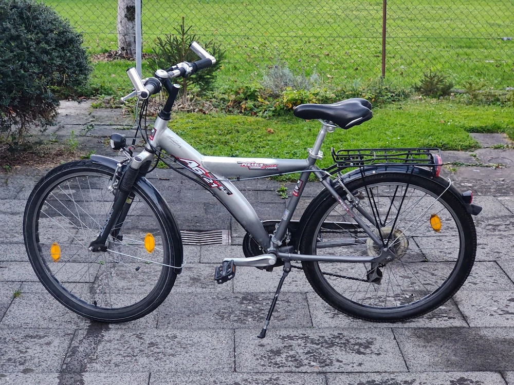 Pegasus City- Trekkingrad 26 Zoll