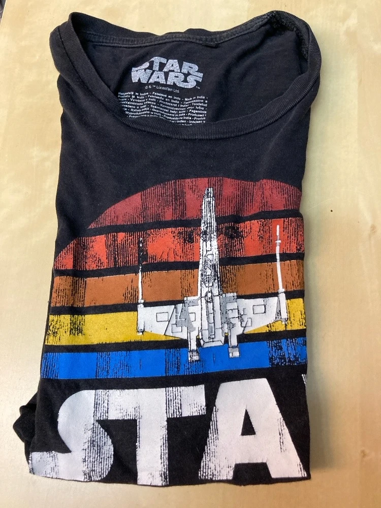 T-shirt Grösse M