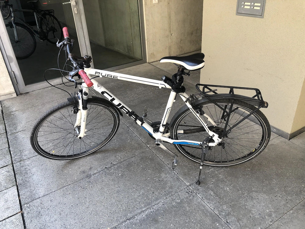 Cube Trekkingrad 28 Zoll