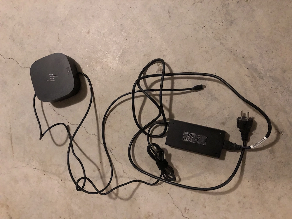 HP Dockingstation USB C