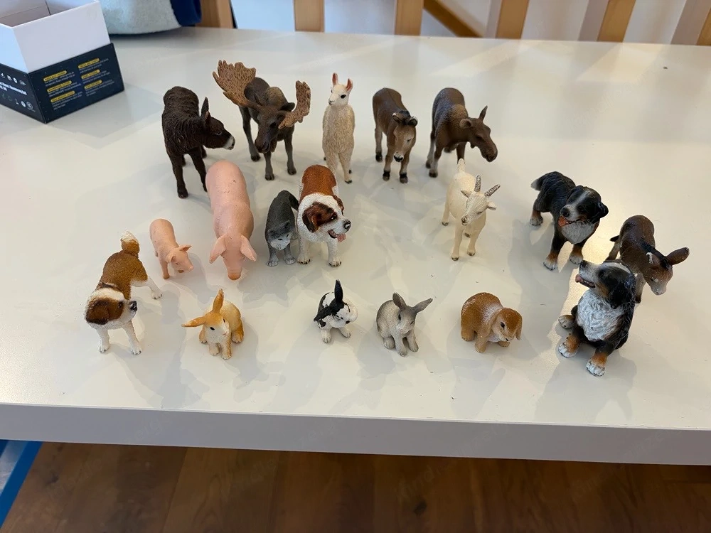schleich tiere bauernhof