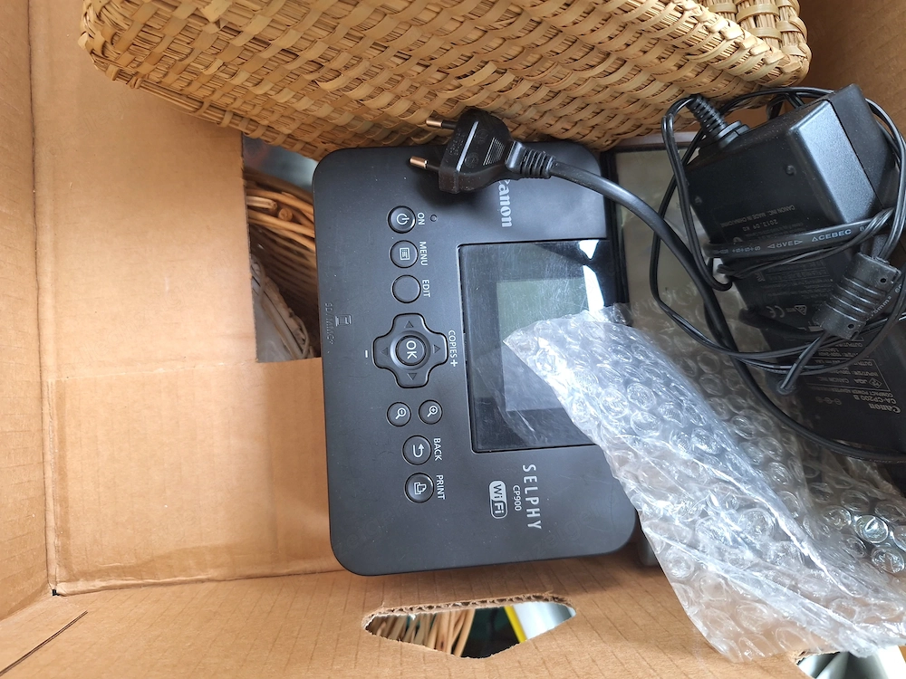 Canon Fotodrucker