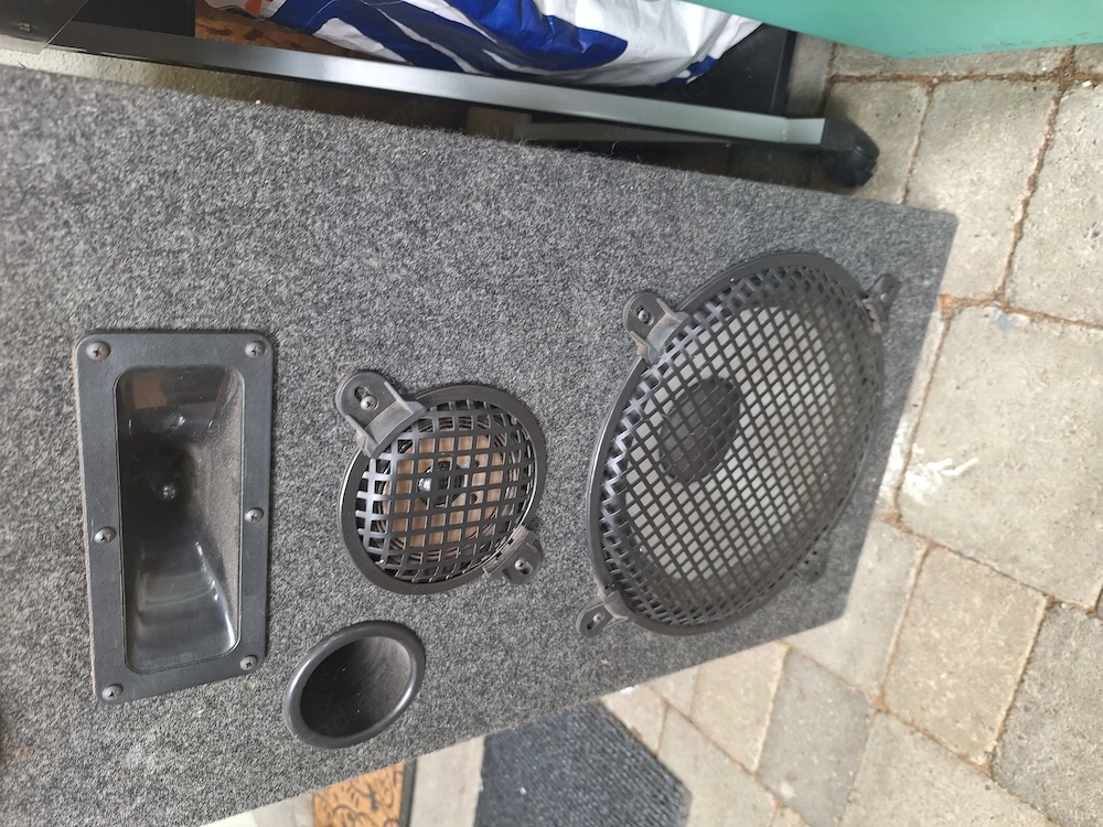 Lautsprecher Boxen