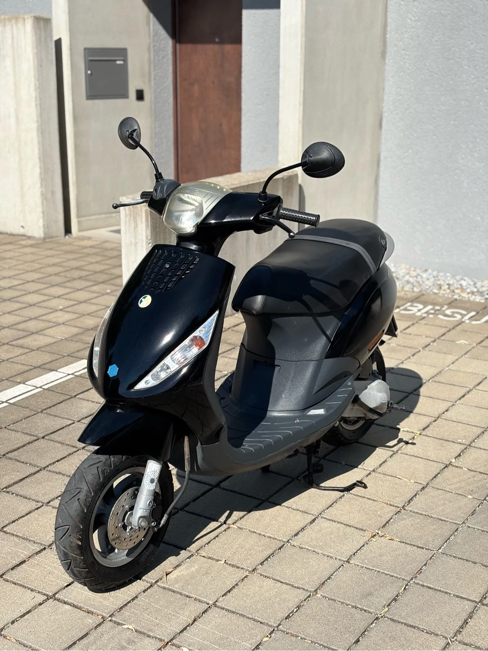 Piaggio zip