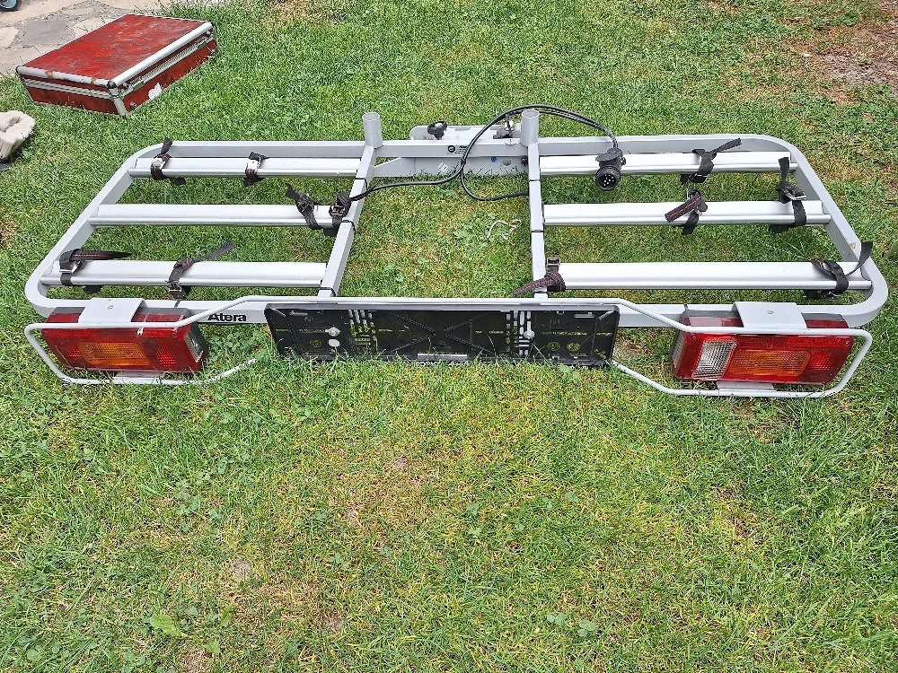 Fahrradträger Auto