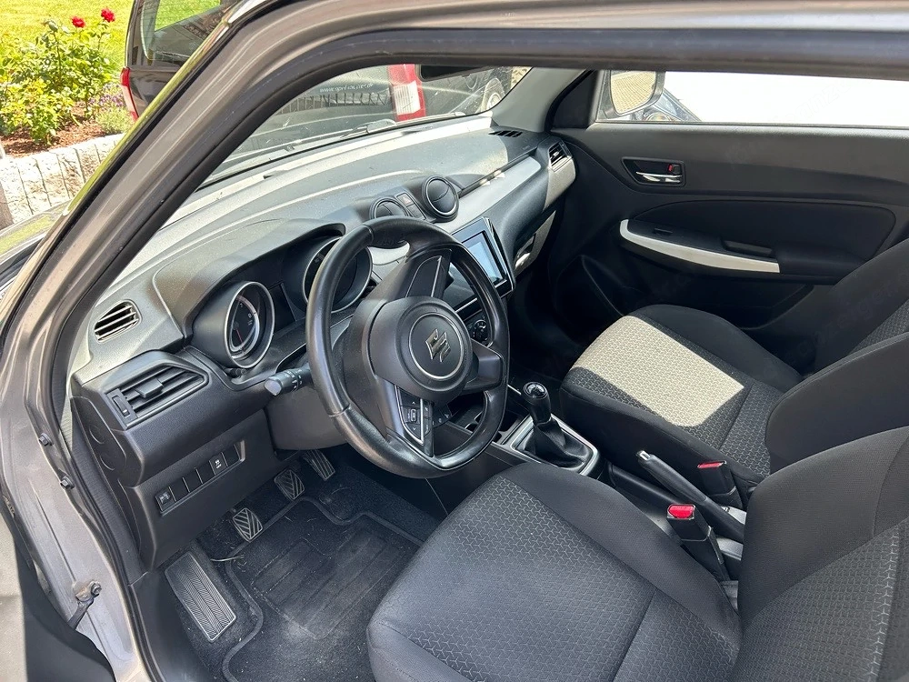 ALLRAD suzuki swift