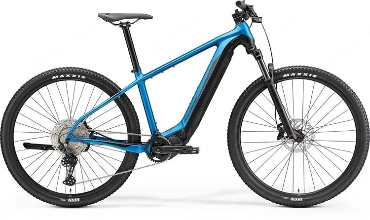 Merida ebig.nine 600 ep2 e-mtb 
