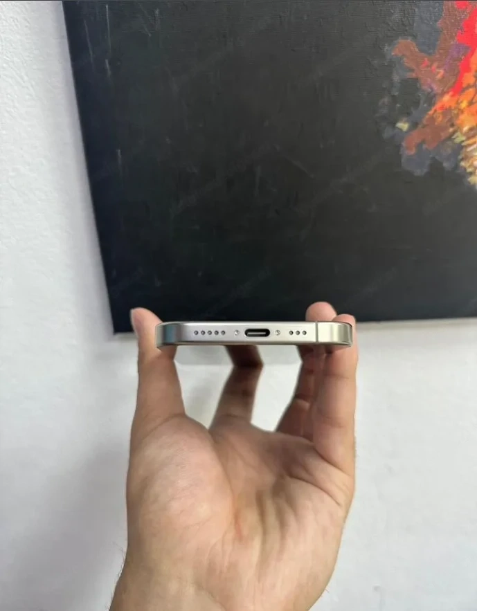 Iphone 16 pro 256 gb