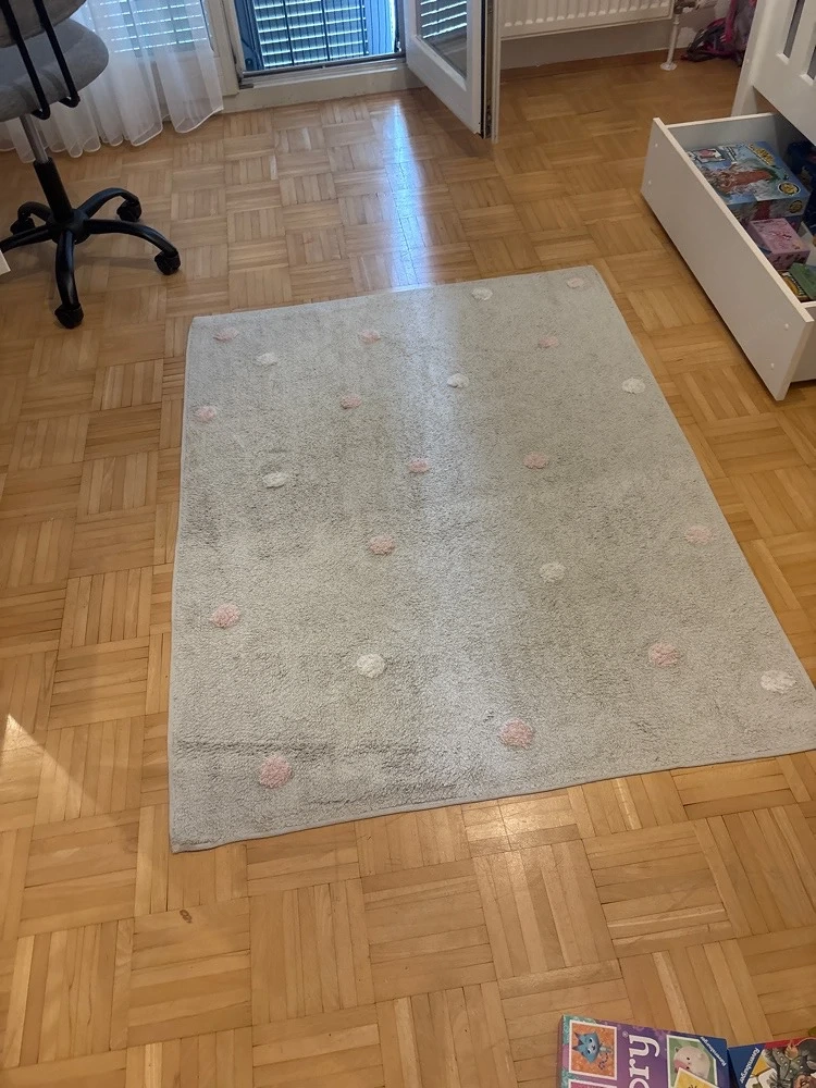 Kinderzimmer Teppich