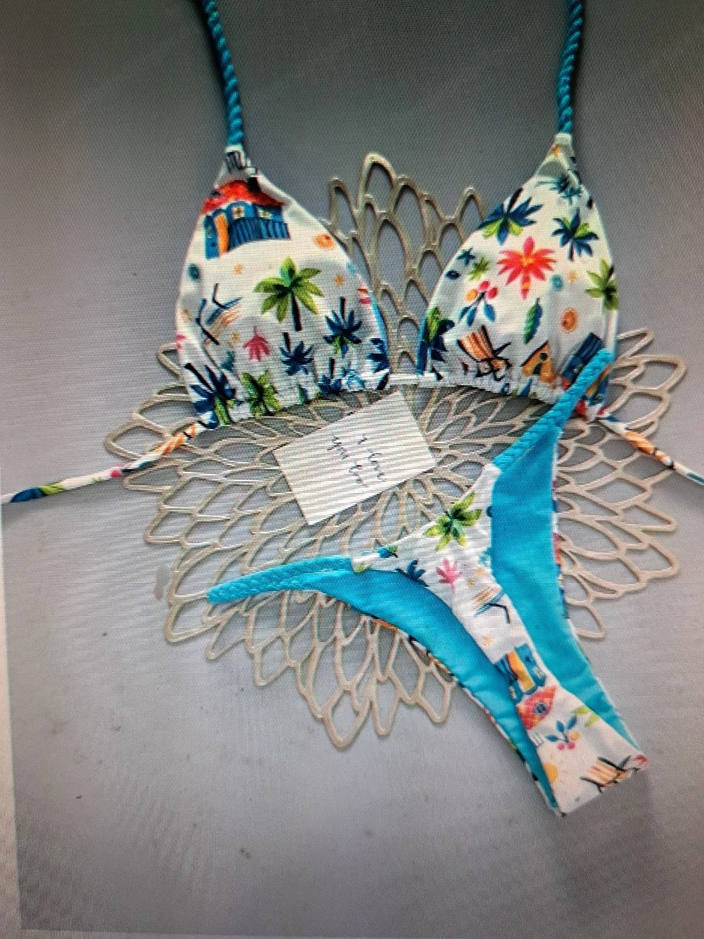 Damen Bikini Gr.36