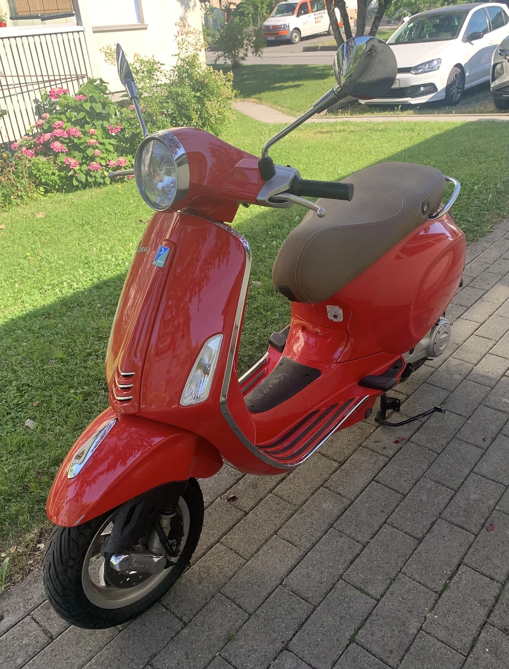 Vespa Primavera 50