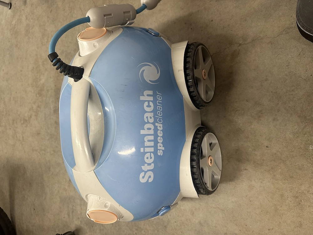 Poolroboter Steinbach Speed Cleaner