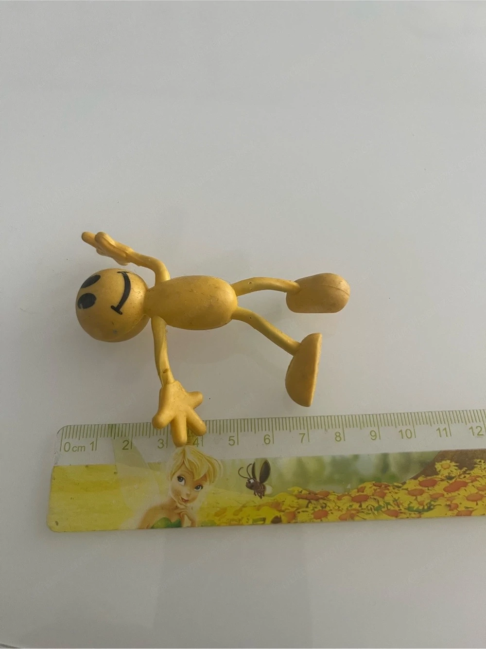 Smily Spielfigur gelb 