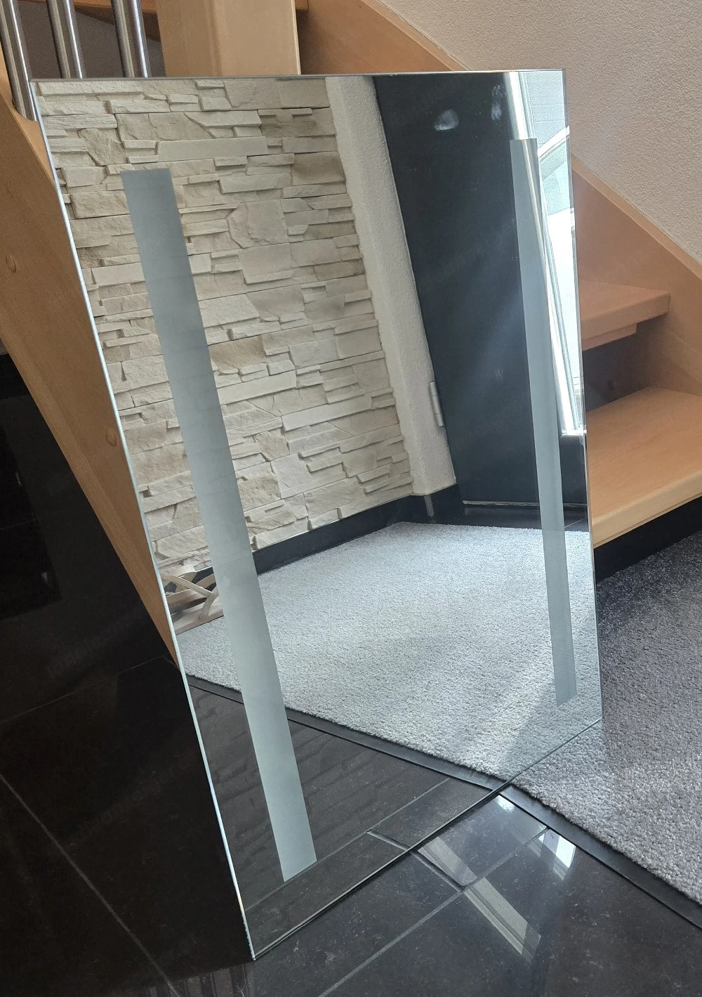 Spiegel mit Licht