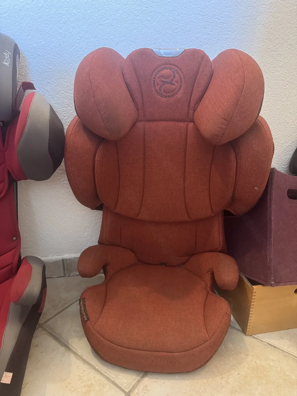 Auto Kindersitz, Cybex, mit Isofix, für 15-36 kg