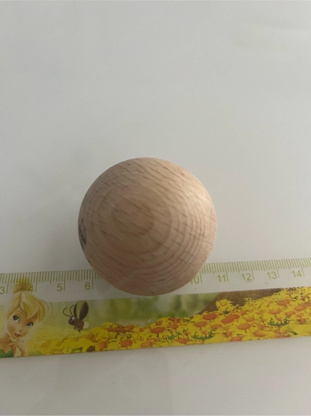 Holzkugel 4 cm zum Spielen Basteln DIY-Projekte