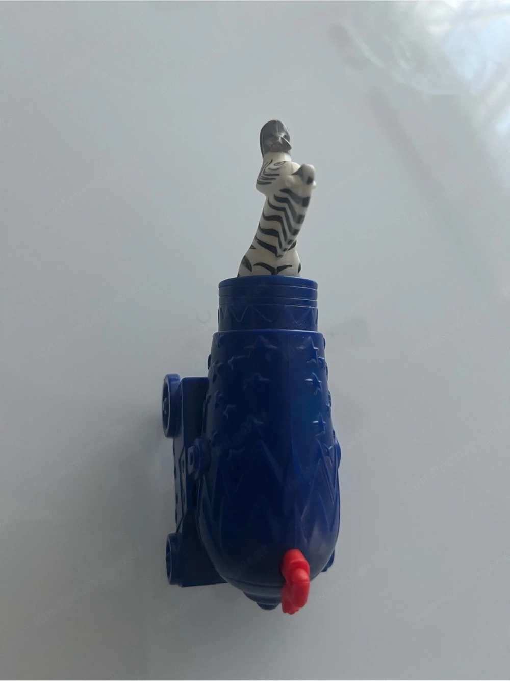  McDonald s Zirkuskanone mit Zebrafigur
