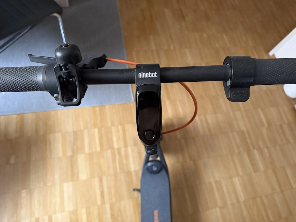 Segway ninebote e-scooter 