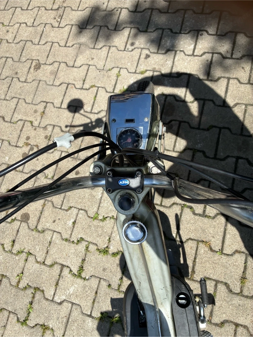 Ktm Hobby 2 gang