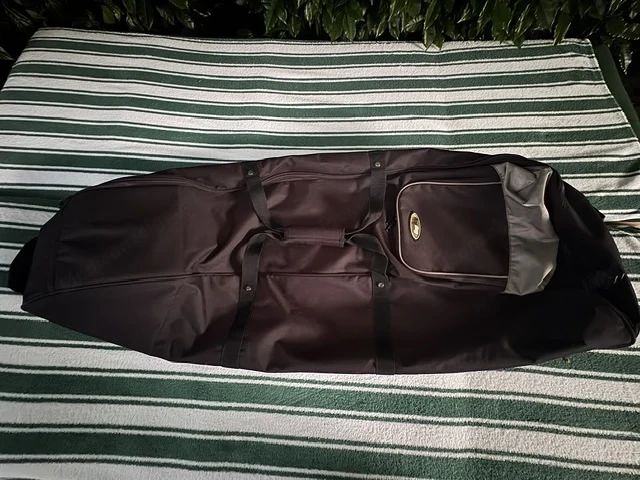 Reise-Golf-Bag mit Rädern