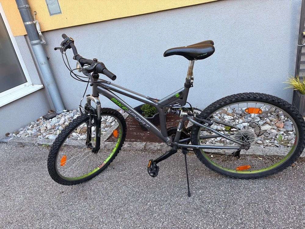 gute fahrad