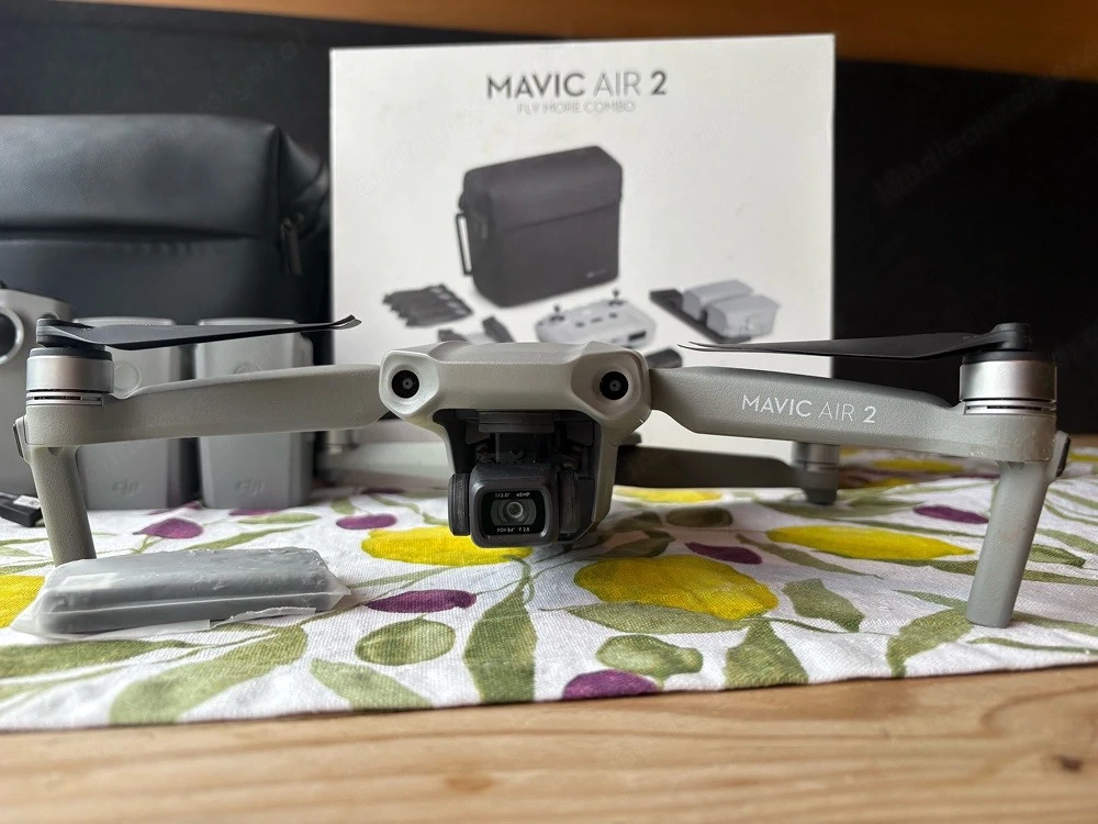 DJI Drohne (Mavic   Air Serie) Set   Technisch einwandfrei   Preis verhandelbar