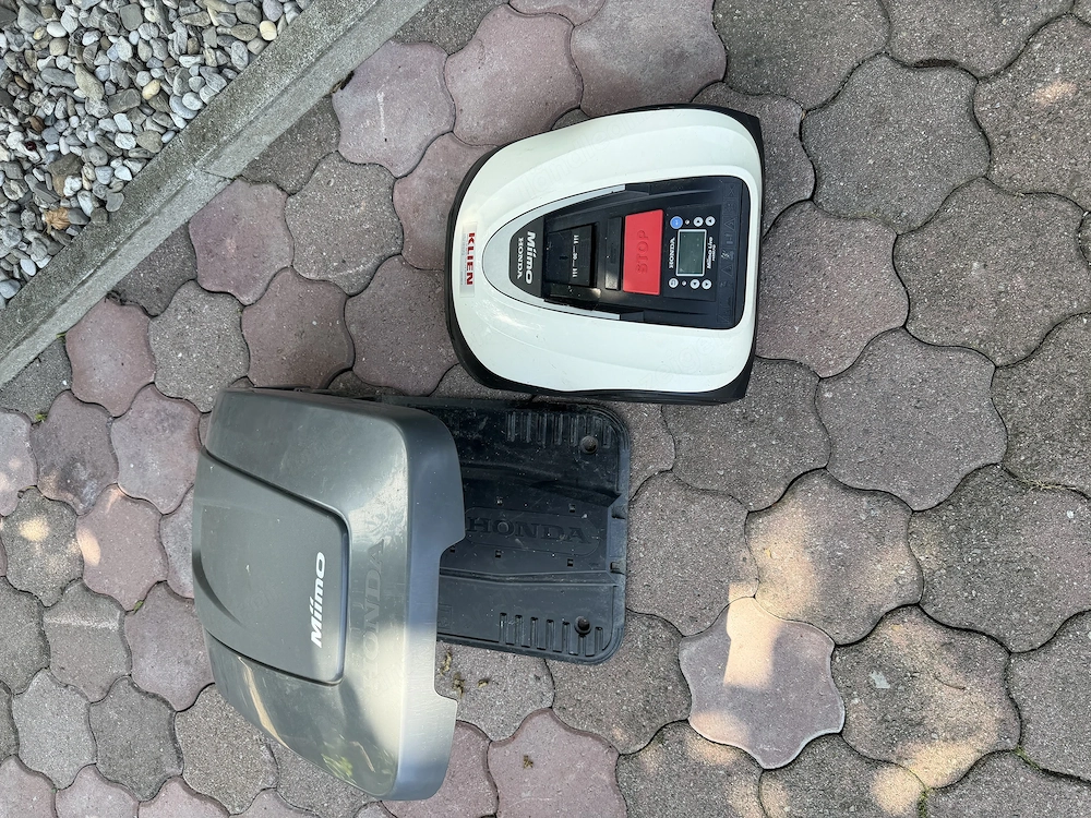 Rasenroboter Honda Miimo Live HRM70