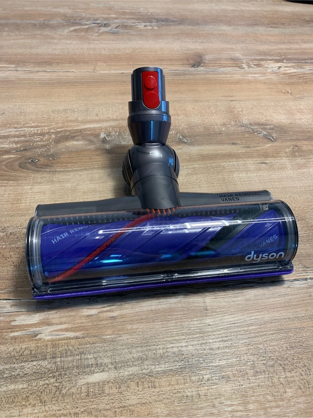 Dyson Bodendüse Hair Removal Vanes