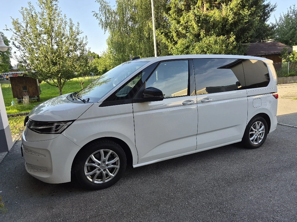 VW Multivan 7 Sitzer eHybrid 