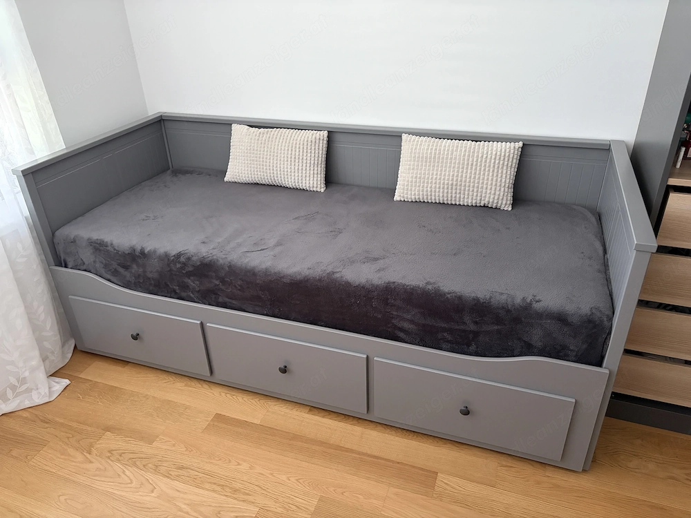     IKEA-Gästebett Mit 2 Matratze