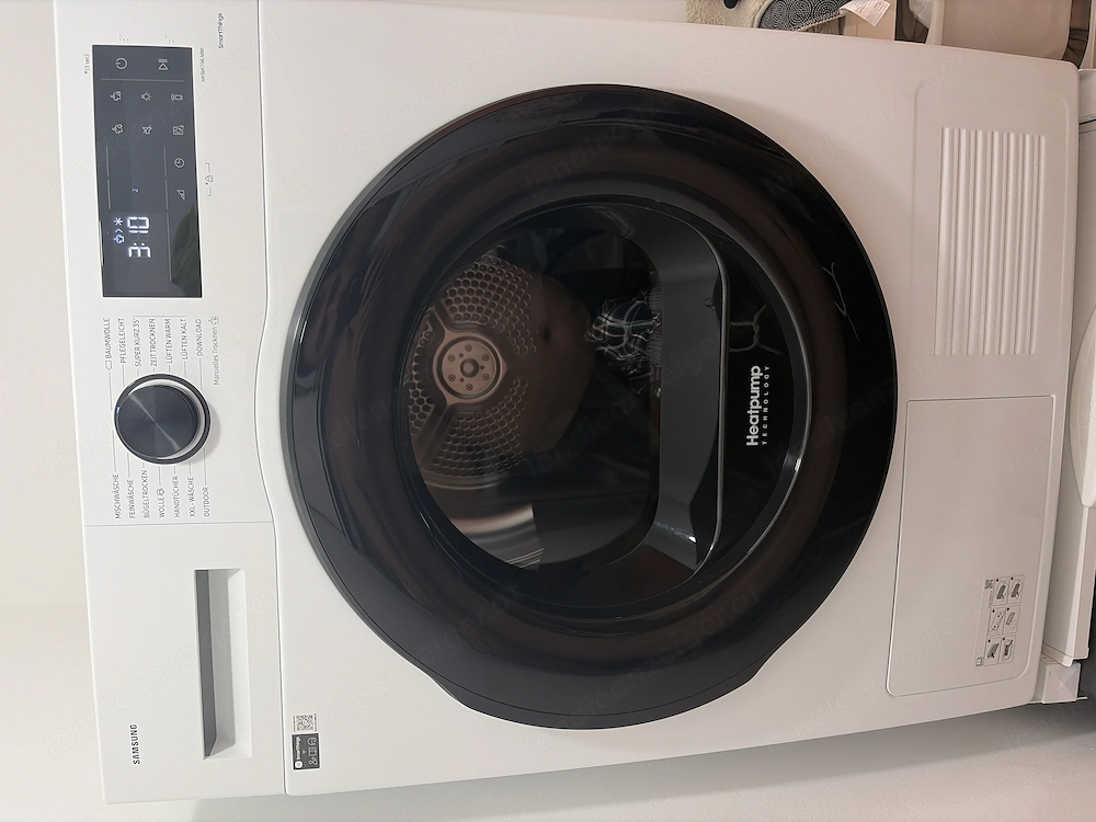 Samsung Wäschetrockner 