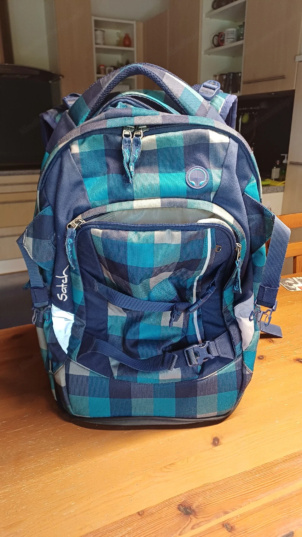 Satch Schulrucksack