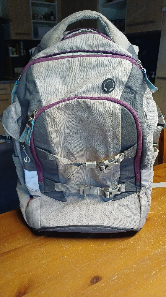 Satch Schulrucksack 