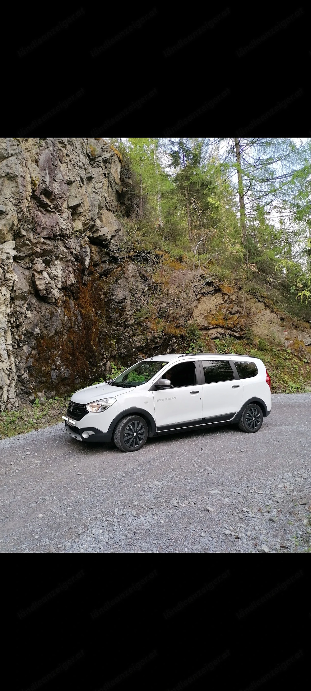 Dacia Lodgy Stepway