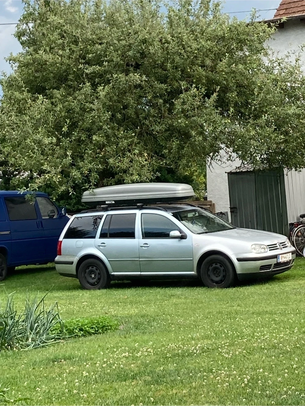 golf 4 kombi 1.9 tdi 