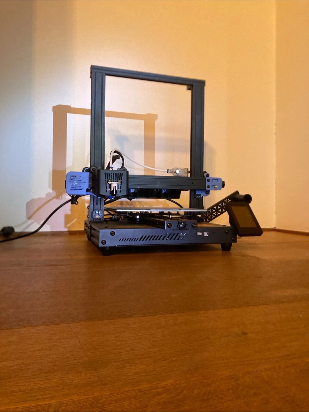 Geeetech Thunder. Highspeed 3D Drucker.