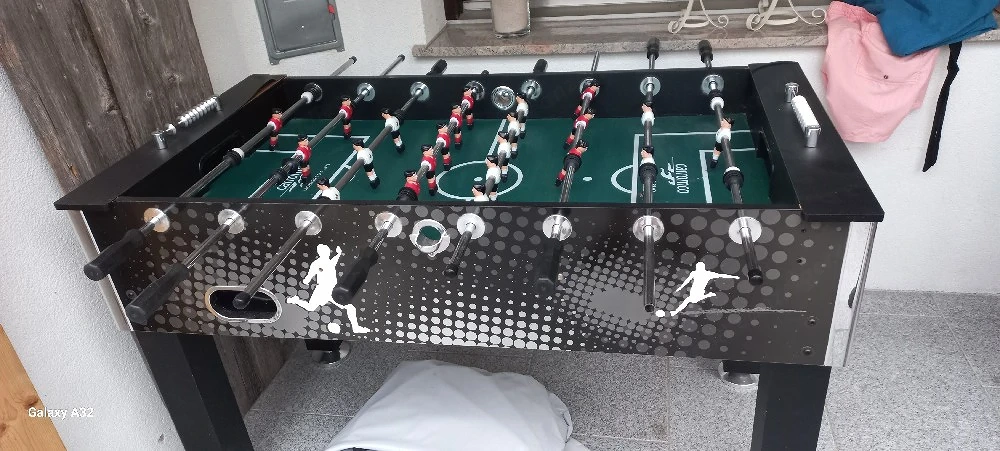 Fussballtisch