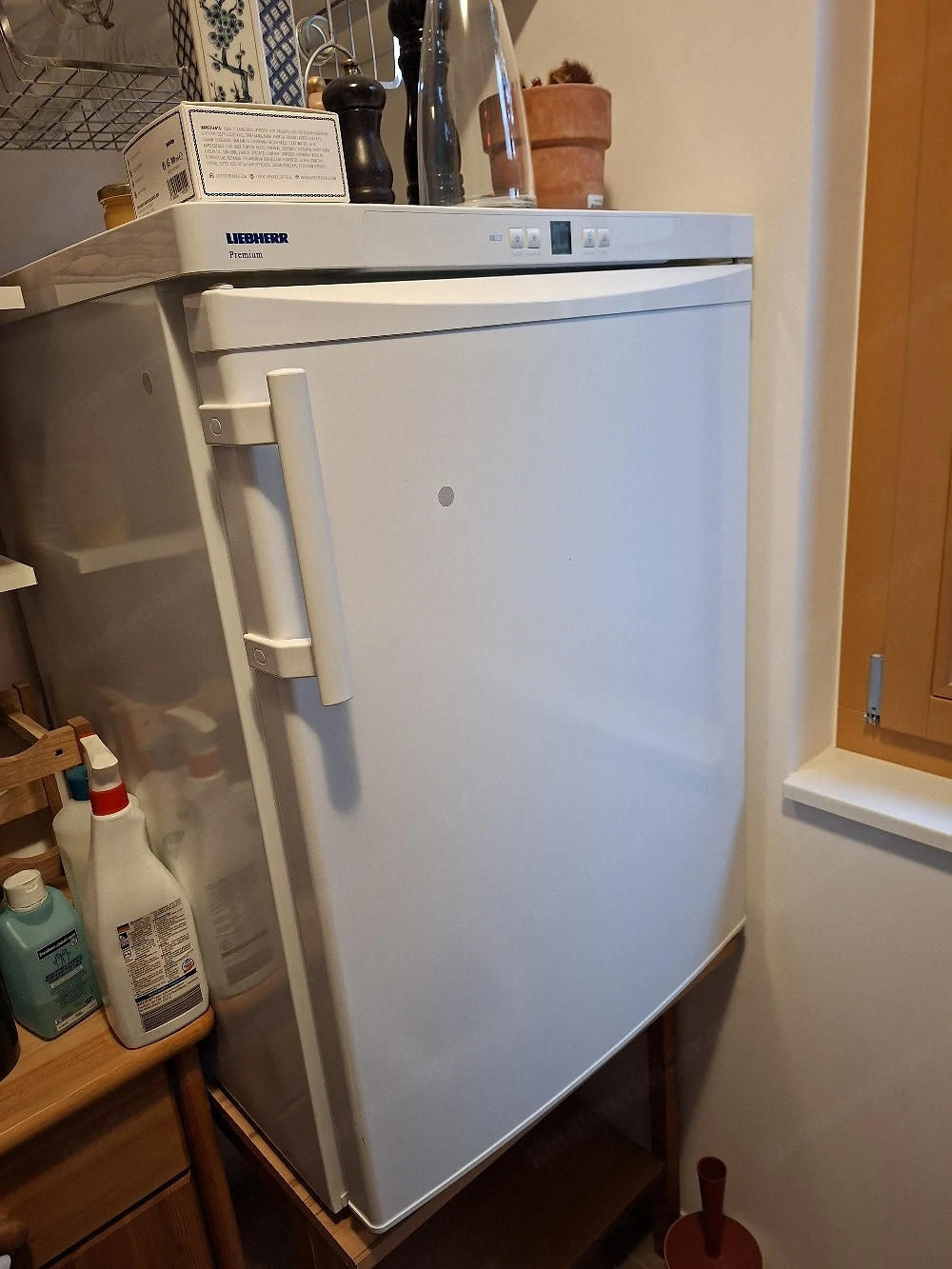 Tiefkühlschrank