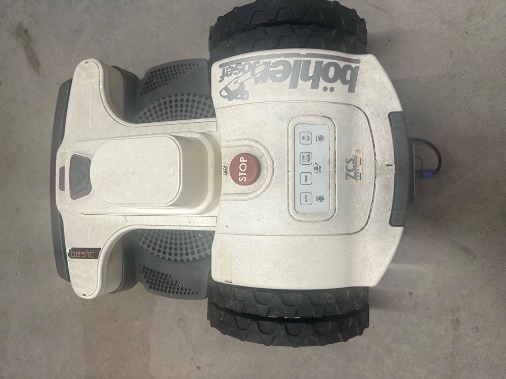 Rasenroboter Ambrogio 4.0 Basic