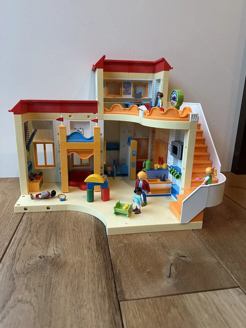 Playmobil Kita Sonnenschein 5567