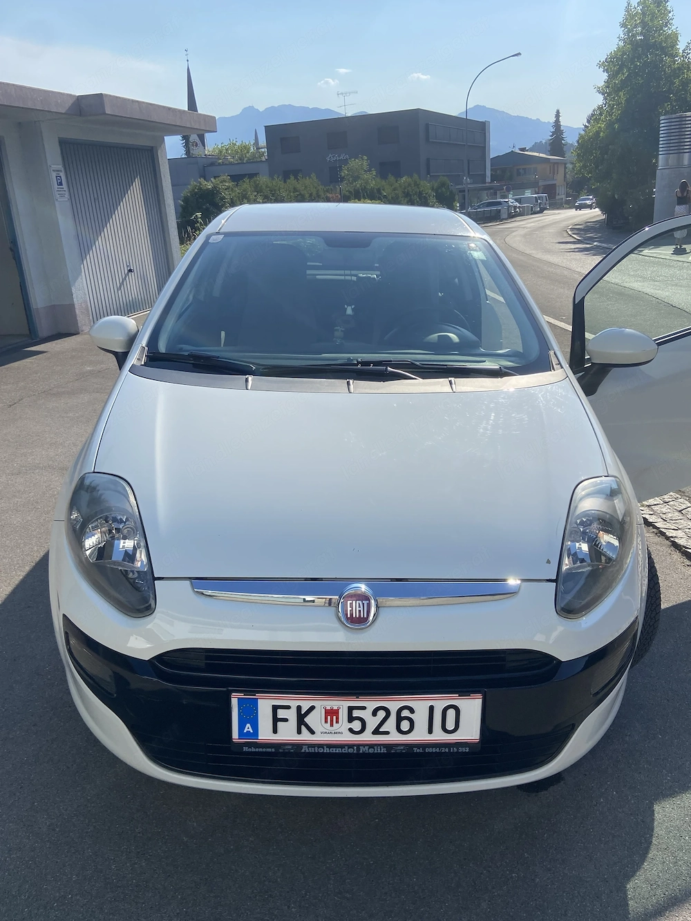 Fiat Punto zu Verkaufen