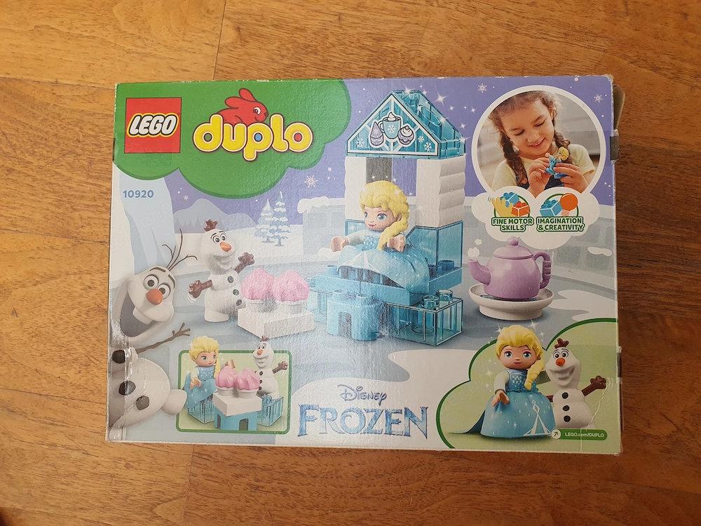 LEGO Duplo Frozen 10920